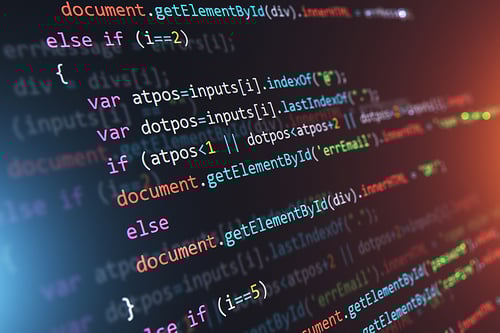coding background