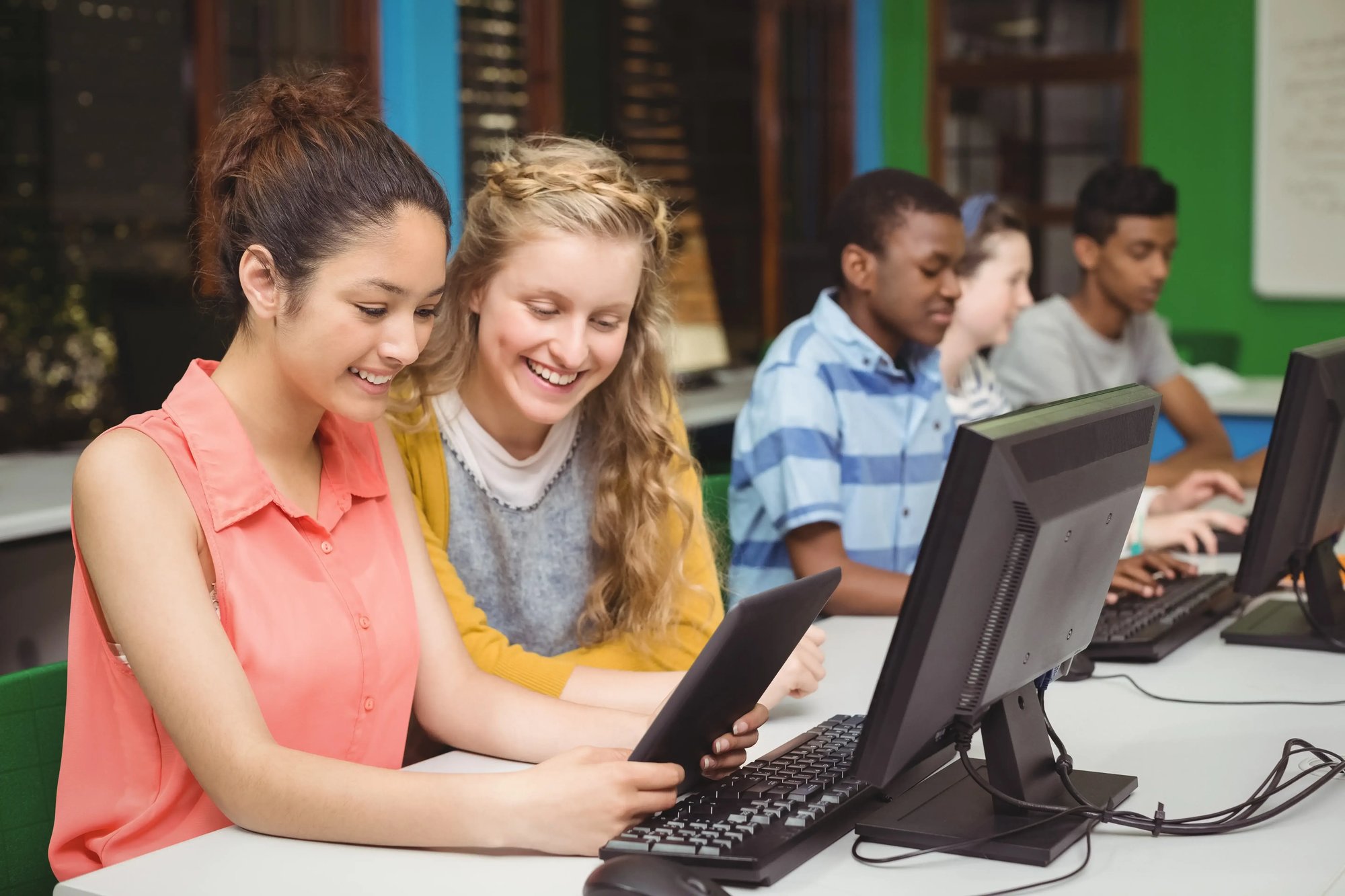 High speed home internet for CMSD
