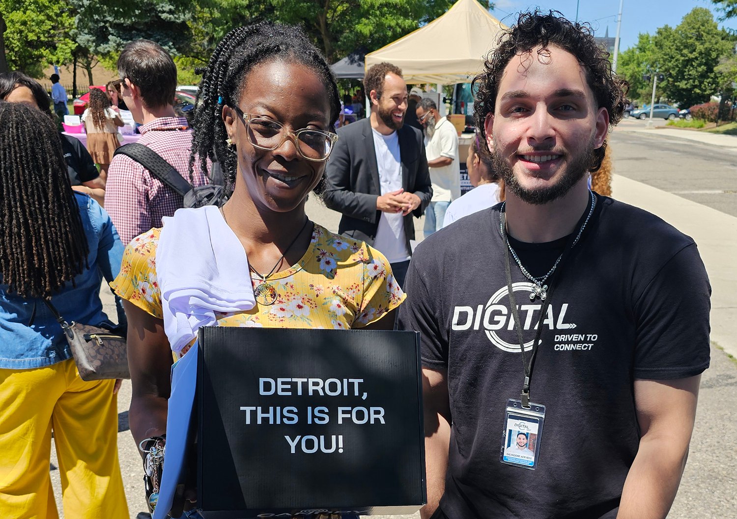 DigitalC in Detroit