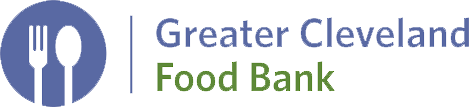 Greater Cleveland Food Bank logo Greater Cleveland Food Bank logo