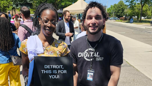 DigitalC in Detroit